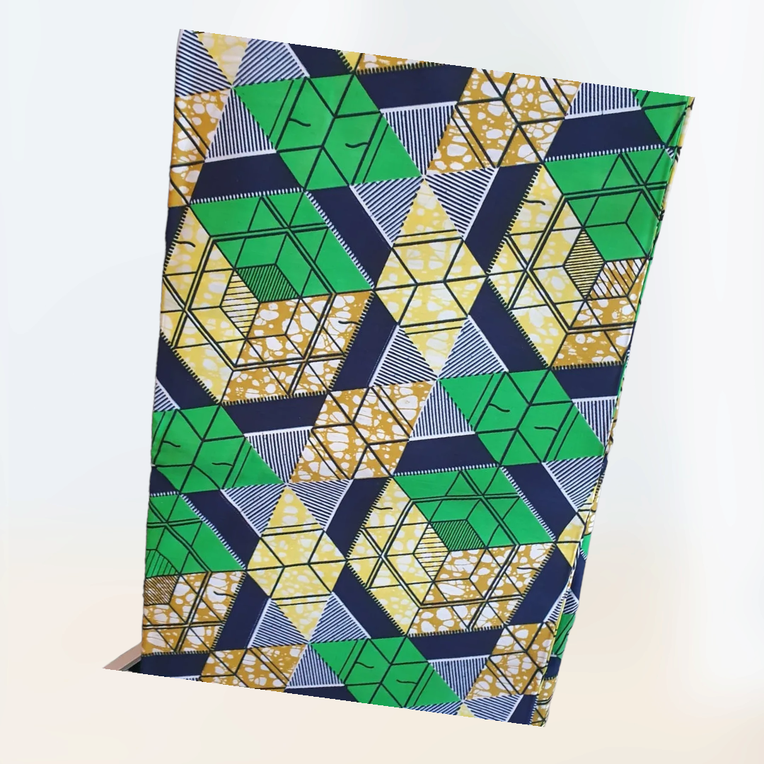 Wax Afrikanische Stoffe (6 Yards)