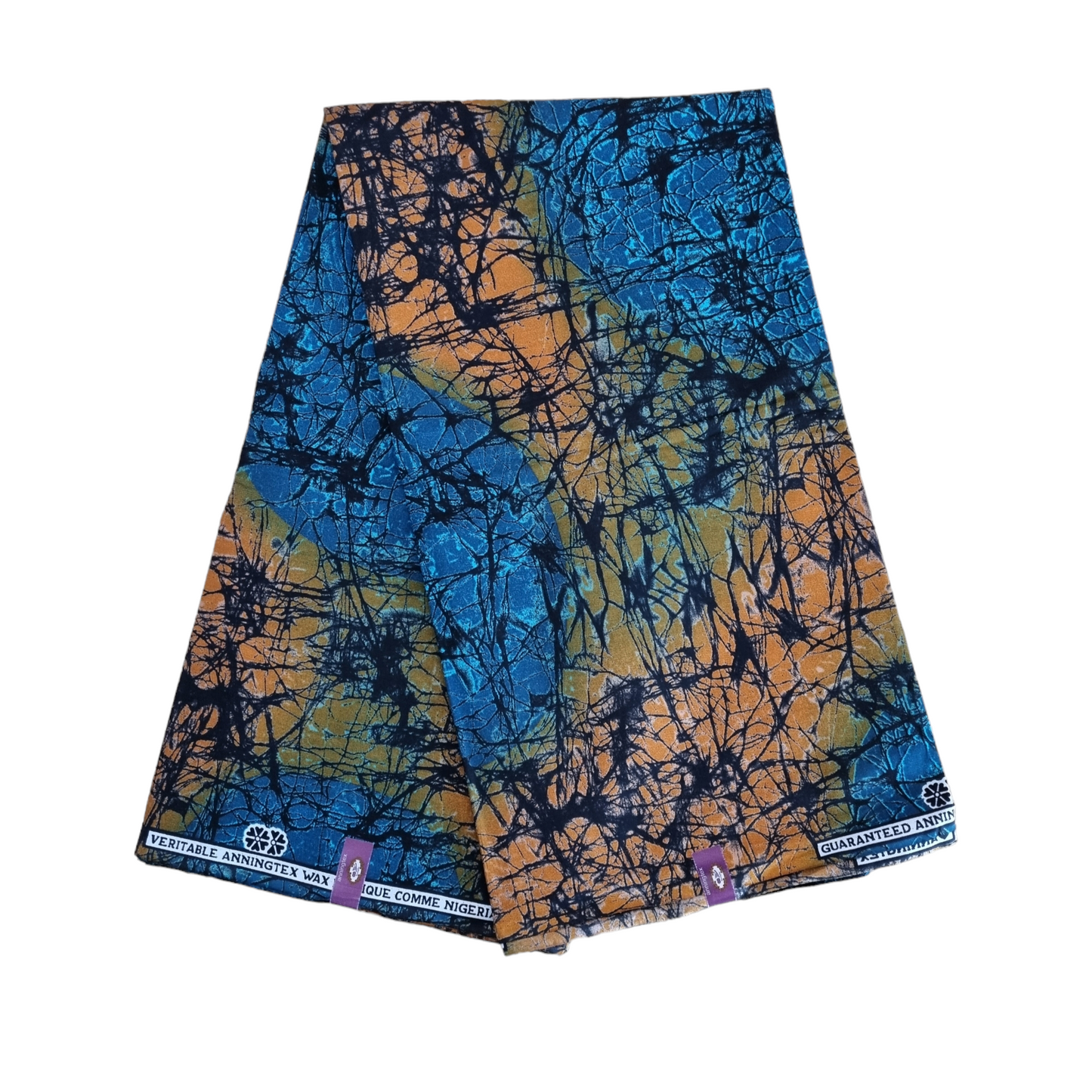 Wax Afrikanische Stoffe (6 Yards)